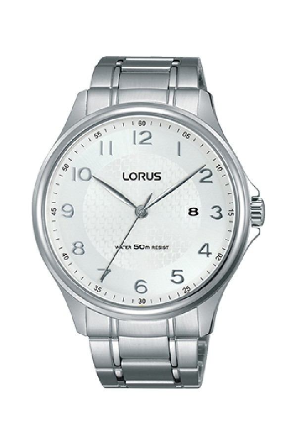 Lorus CLASSIC RS983CX9 - Vista frontal