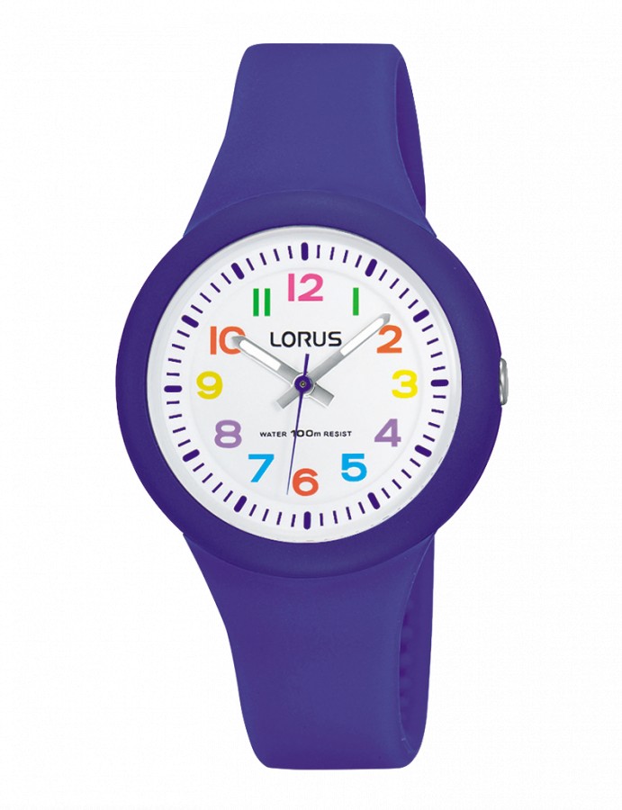 Lorus KIDS RRX45EX9 - Vista frontal