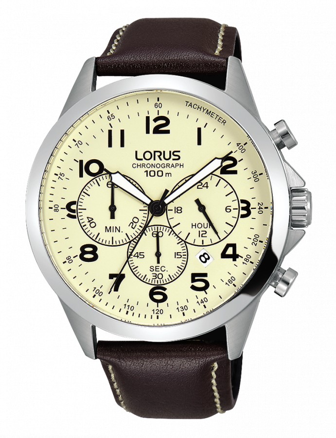 Lorus SPORT MAN RT377FX9 - Vista frontal