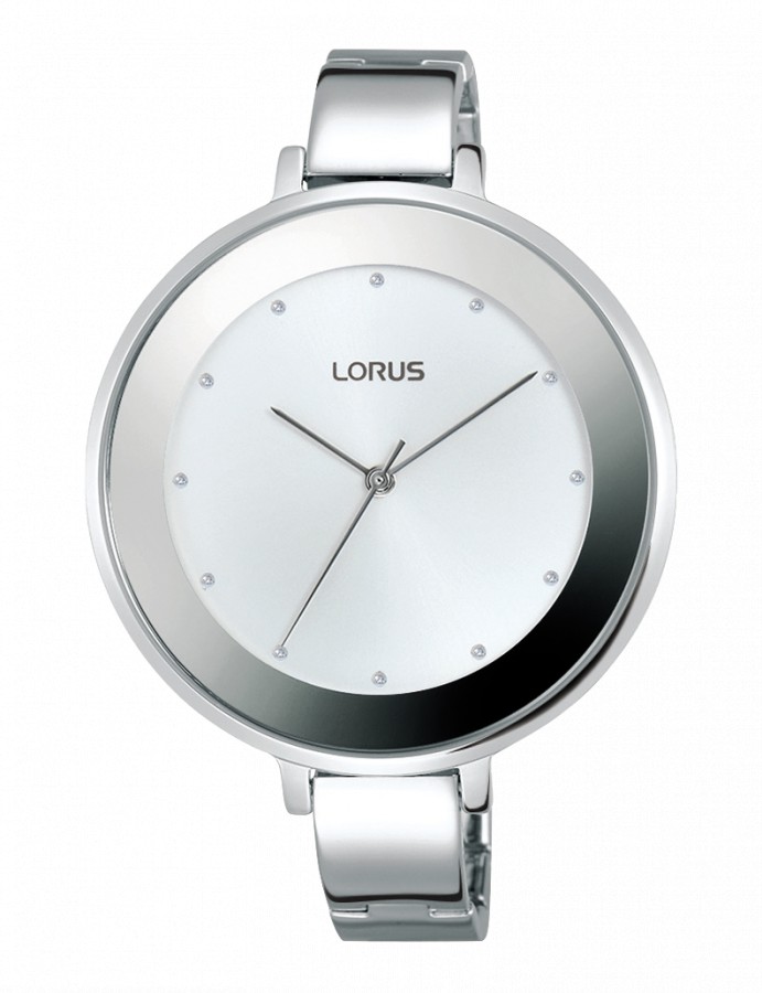 Lorus WOMAN RG237LX9 - Vista frontal