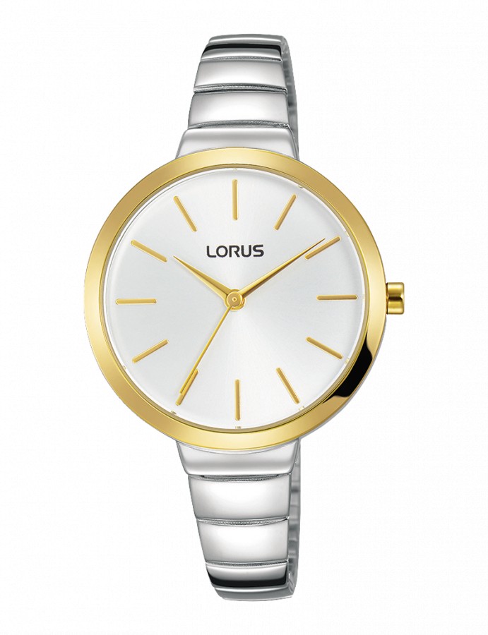 Lorus WOMAN RG218LX9 - Vista frontal