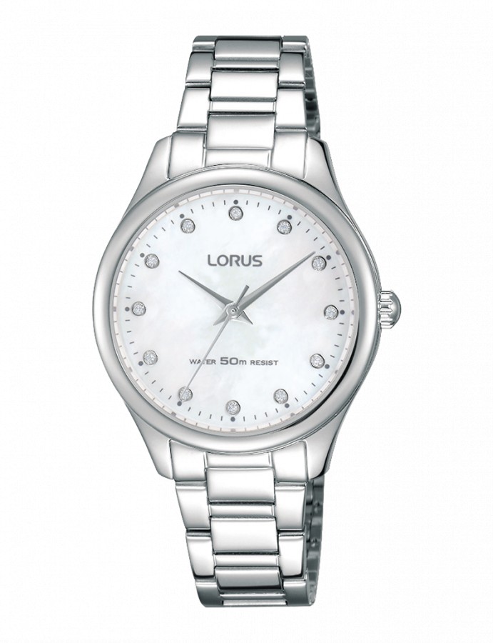 Lorus WOMAN RRS85VX9 - Vista frontal