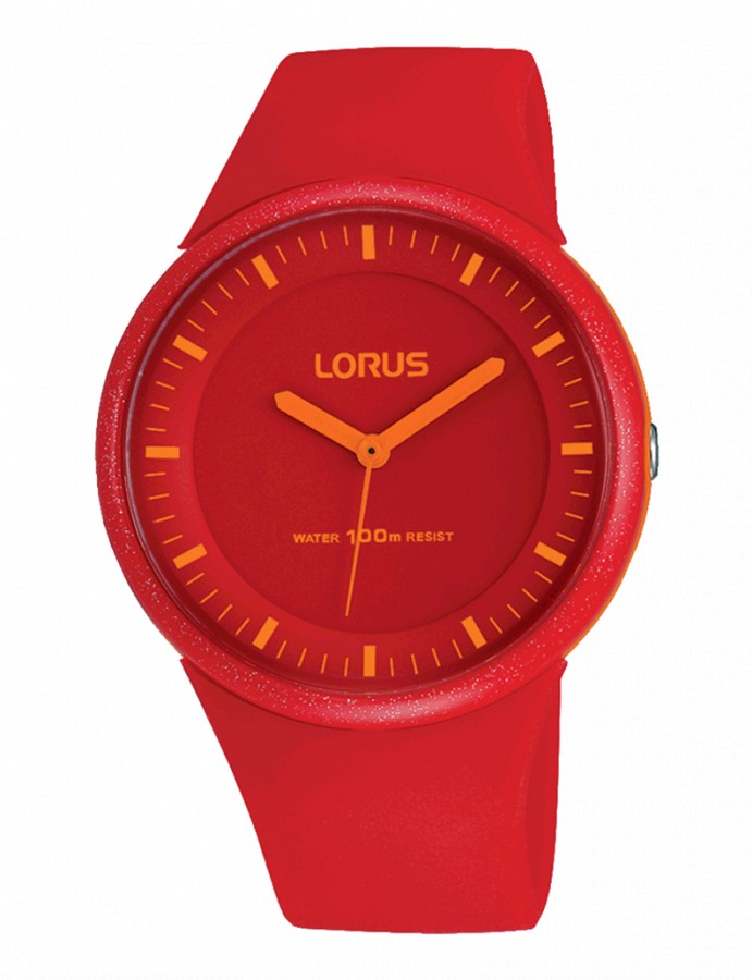 Lorus WOMAN RRX97DX9 - Vista frontal