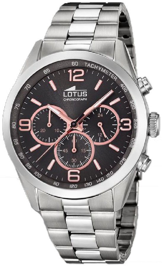 Lotus MINIMALIST 18152/8 - Vista frontal