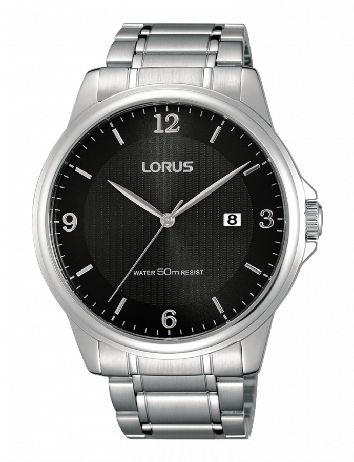 Lorus CLASSIC MAN RS907CX9 - Vista frontal