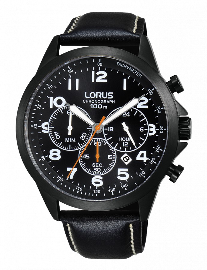 Lorus SPORT MAN RT373FX9 - Vista frontal