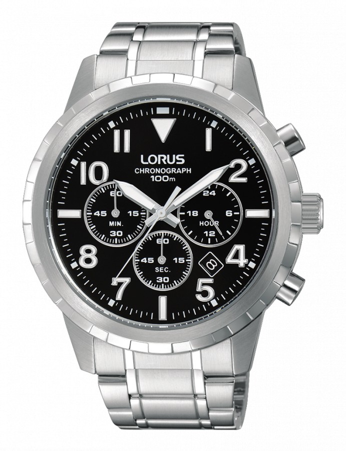 Lorus SPORT MAN RT331FX9 - Vista frontal
