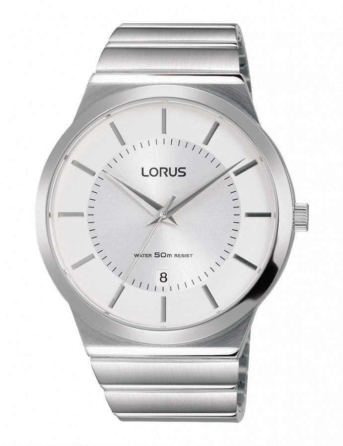 Lorus CLASSIC MAN RS969CX9 - Vista frontal