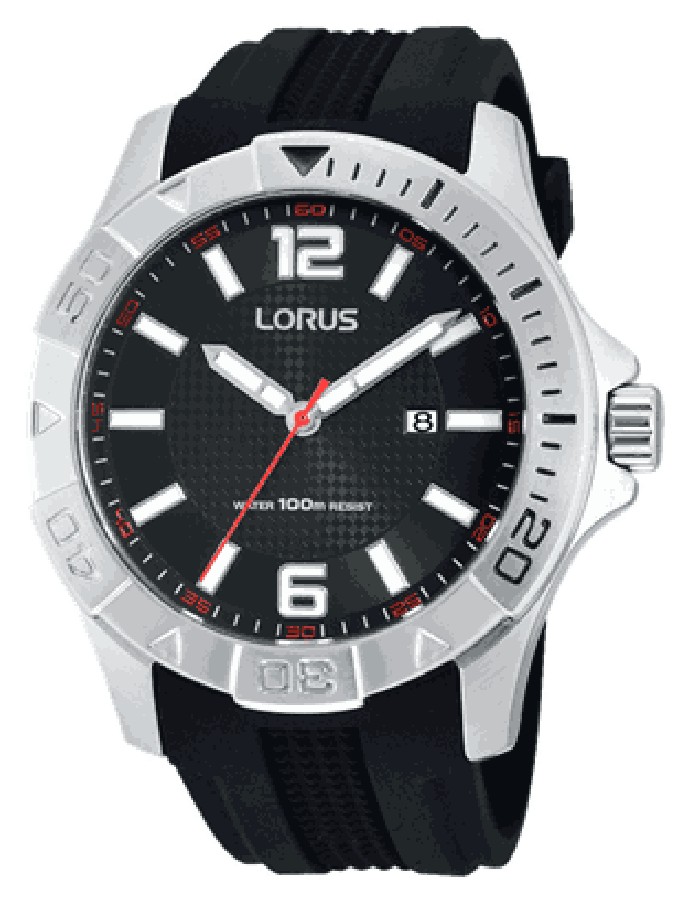 Lorus SPORT MAN RH981DX9 - Vista frontal
