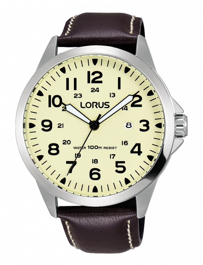 Lorus SPORT MAN RH935GX9 - Vista frontal