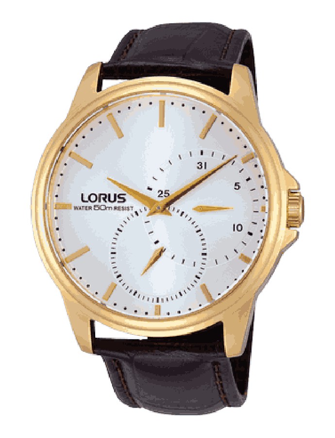 Lorus CLASSIC MAN RP660BX9 - Vista frontal