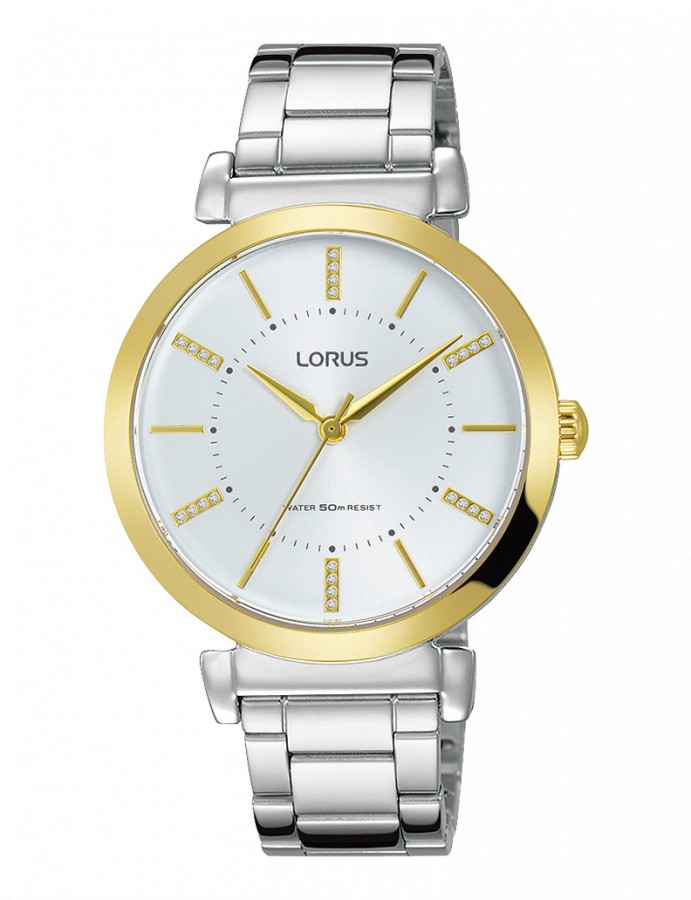 Lorus WOMAN RG212LX9 - Vista frontal