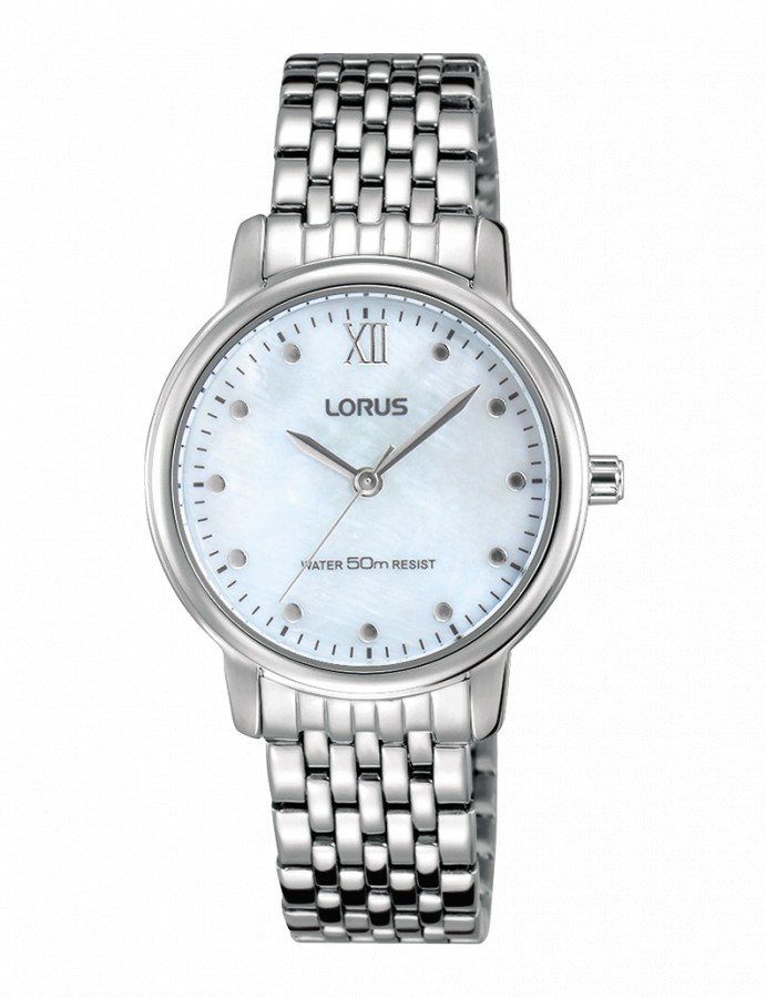 Lorus WOMAN RG223LX9 - Vista frontal