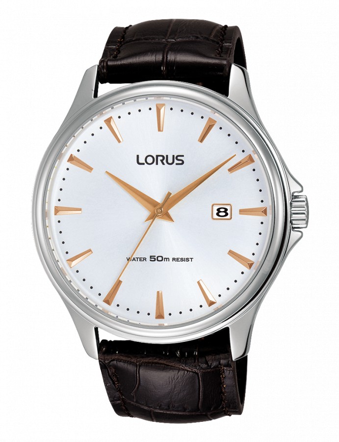 Lorus CLASSIC MAN RS947CX9 - Vista frontal