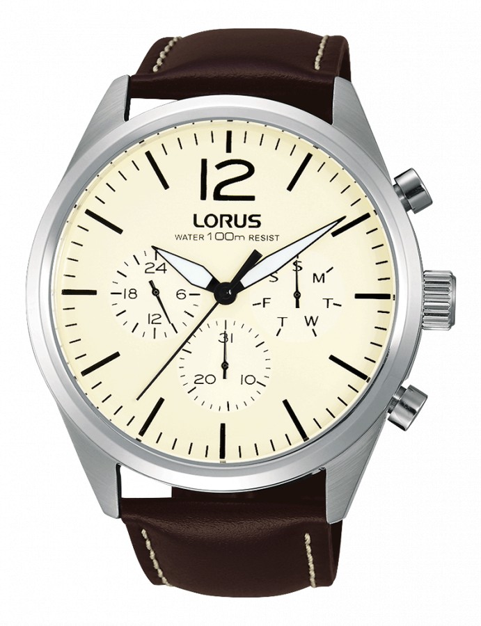 Lorus SPORT MAN RX409AX9 - Vista frontal