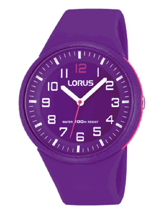 Lorus WATCHES RRX57DX9 - Vista frontal