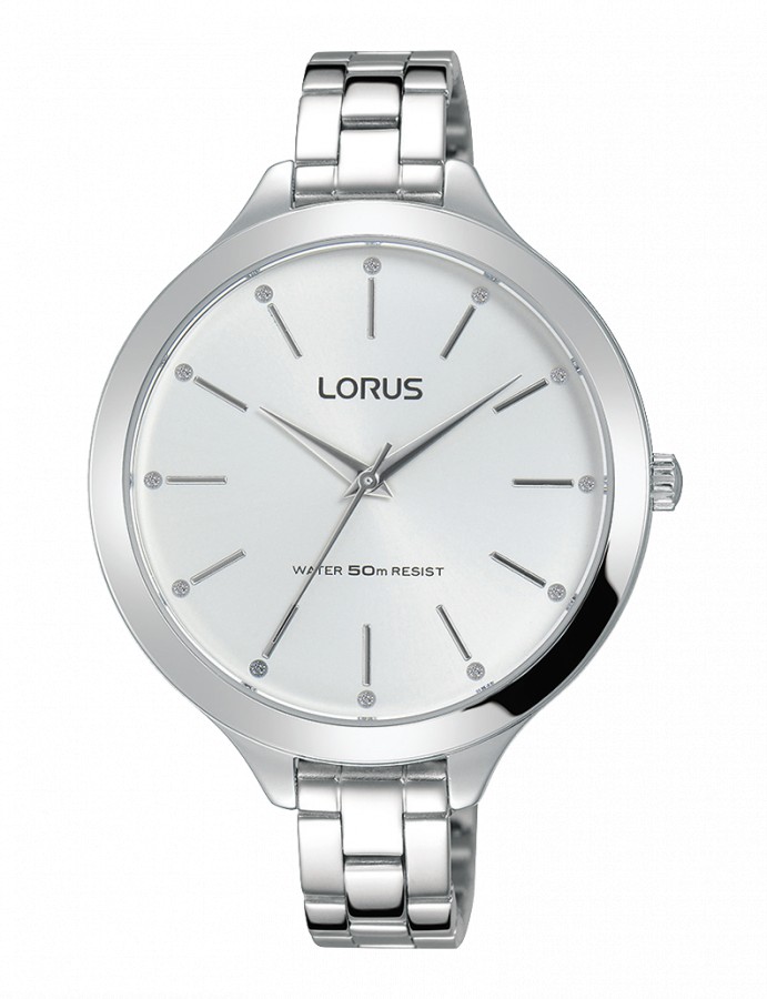Lorus WOMAN RG201LX9 - Vista frontal