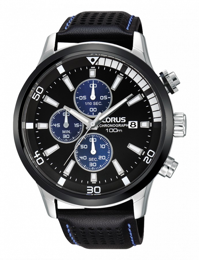 Lorus SPORT MAN RM369CX9 - Vista frontal