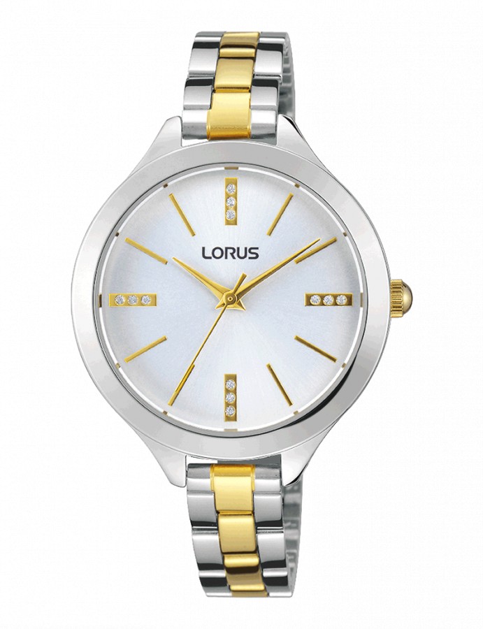 Lorus WOMAN RG221KX9 - Vista frontal