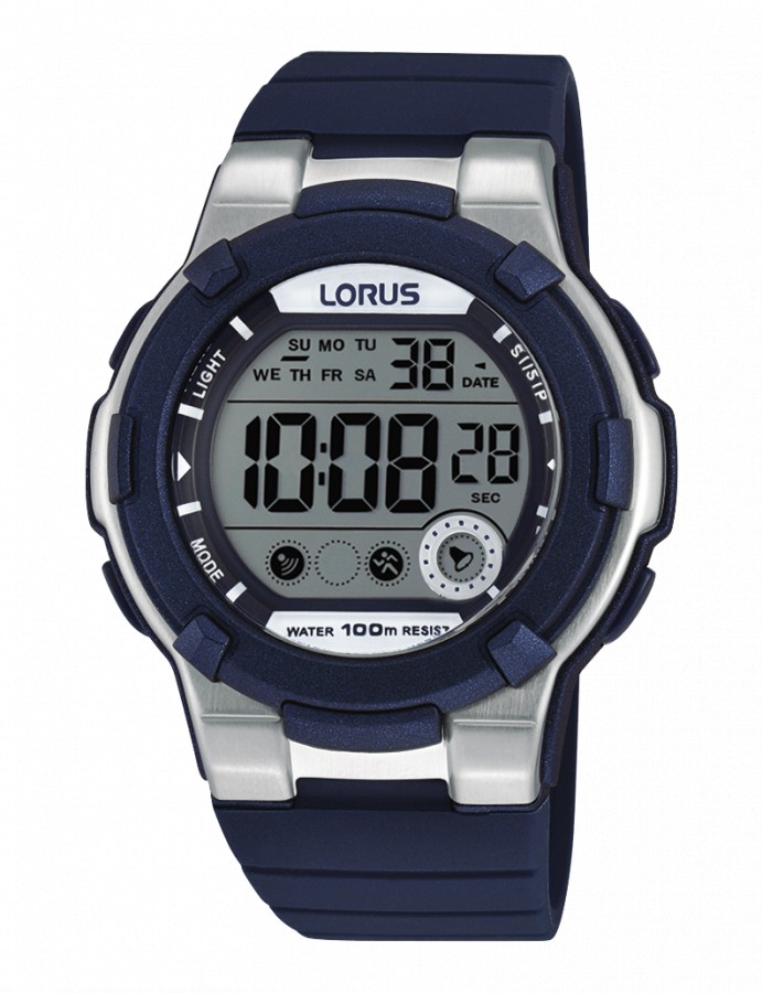 Lorus KIDS R2355KX9 - Vista frontal