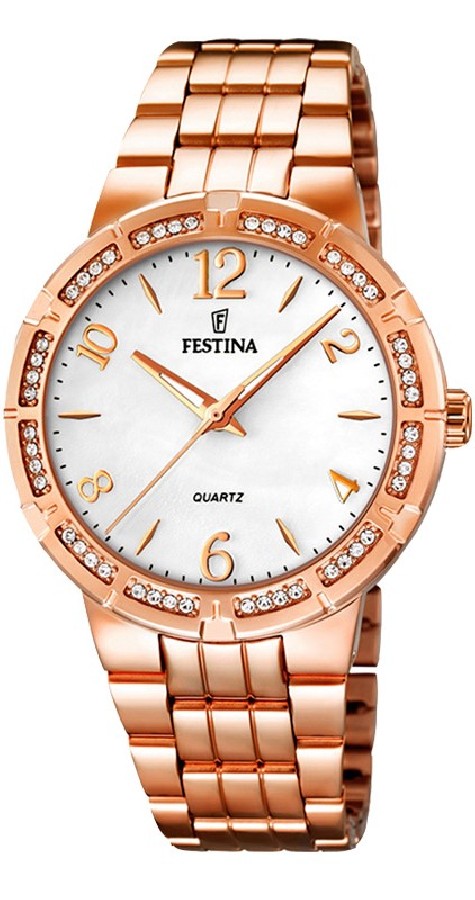 Festina F16705/1 - Vista frontal
