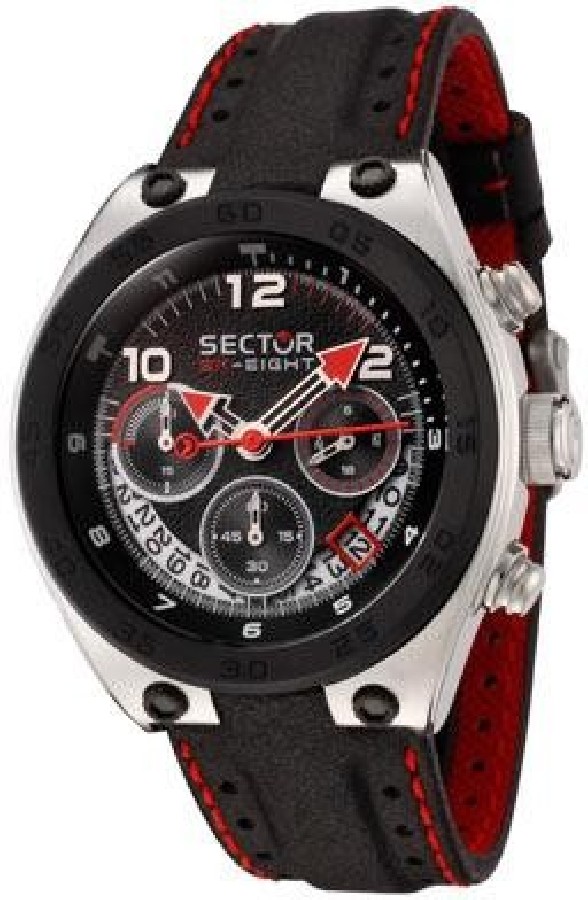  SECTOR SPORT WATCH  SK EIGHT CHRONO R3271177025 - Vista frontal