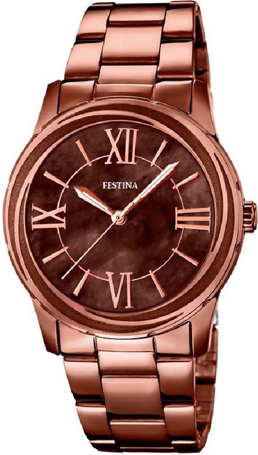 Festina F16799/1 - Vista frontal