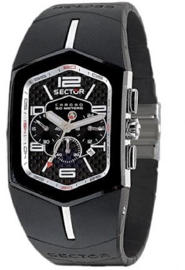  SECTOR SPORT WATCH  WINCH MASTER R3271601025 - Vista frontal