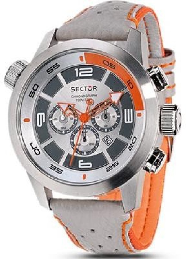  SECTOR SPORT WATCH  OVERSIZE CHR SS R3271602115 - Vista frontal