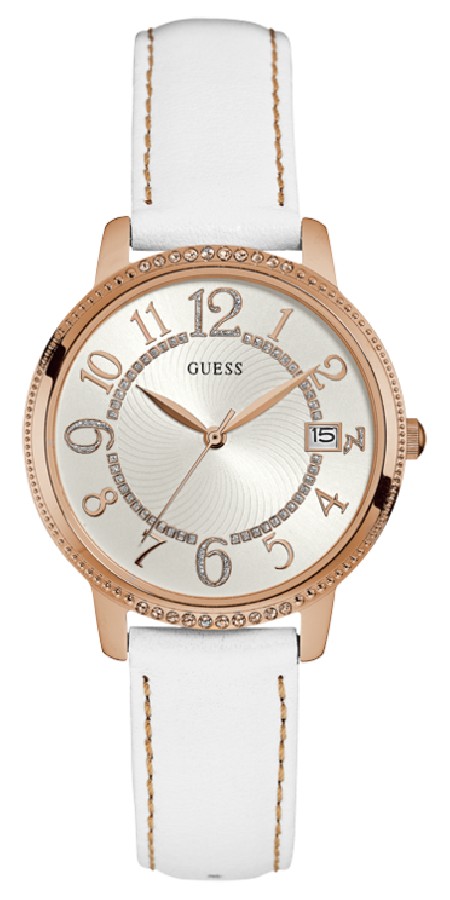 Guess WATCHES LADIES KISMET W0930L1 - Vista frontal