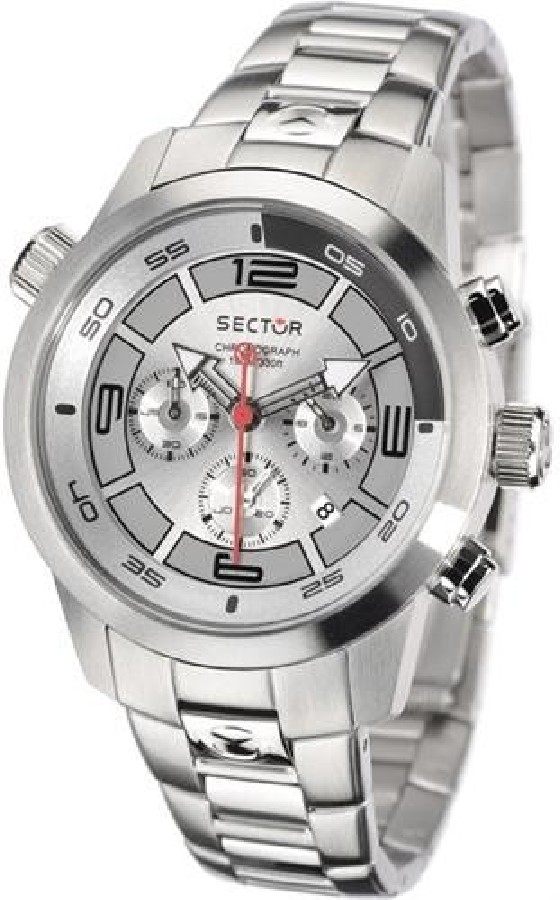  SECTOR SPORT WATCH  OVERSIZE R3273602015 - Vista frontal
