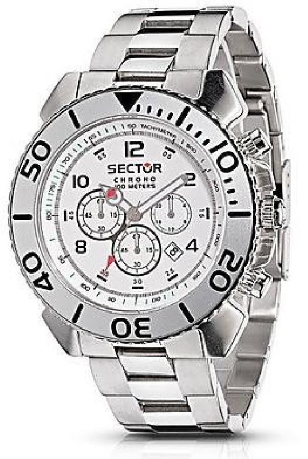  SECTOR SPORT WATCH  CENTURION CHR 48MM R3273603045 - Vista frontal