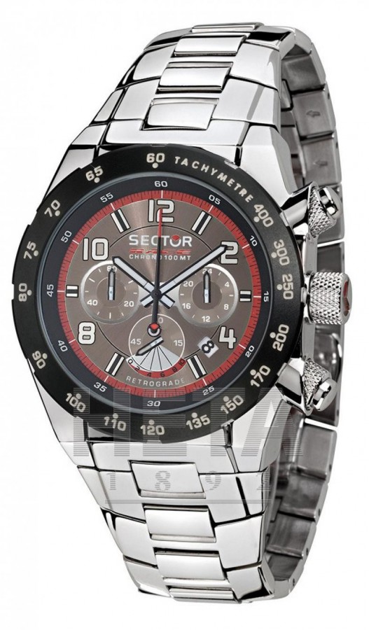  SECTOR WATCH Mod RACE R3273660015 - Vista frontal