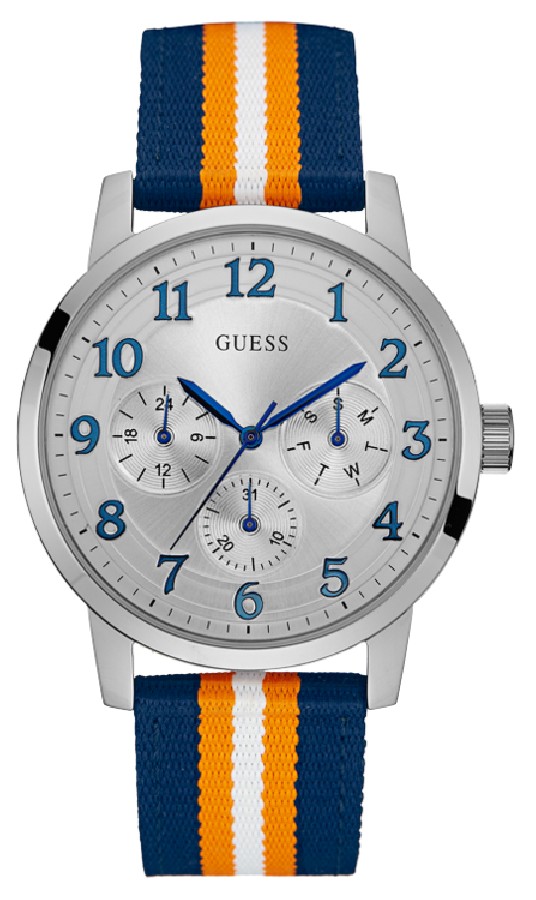 Guess WATCHES GENTS BROOKLYN W0975G2 - Vista frontal