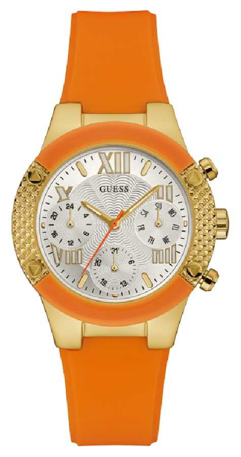 Guess WATCHES LADIES ROCKSTAR W0958L1 - Vista frontal