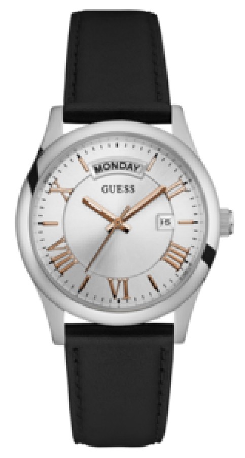 Guess WATCHES GENTS MERGER W0924G1 - Vista frontal