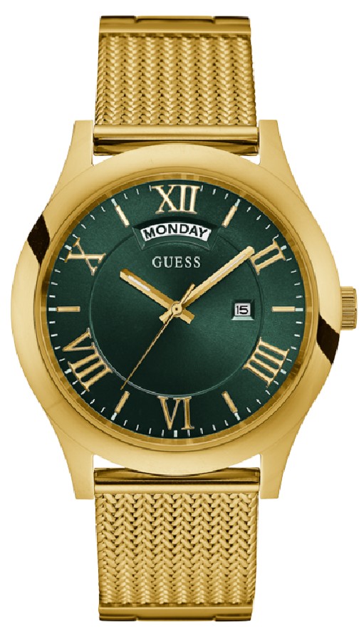Guess WATCHES GENTS METROPOLITAN W0923G2 - Vista frontal