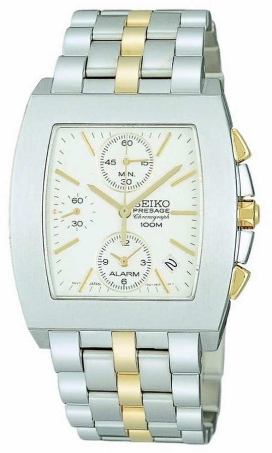 Seiko WATCHES SNA034 - Vista frontal