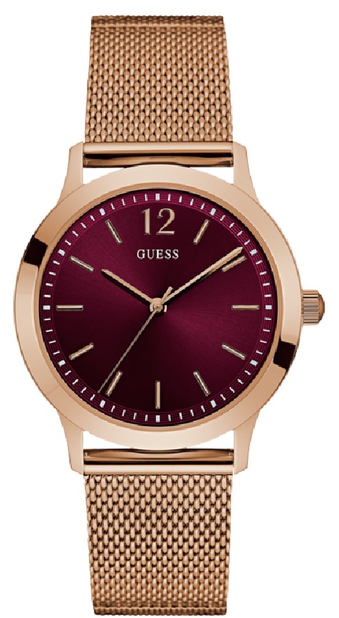 Guess WATCHES GENTS EXCHANGE W0921G5 - Vista frontal