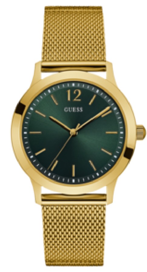 Guess WATCHES GENTS EXCHANGE W0921G4 - Vista frontal
