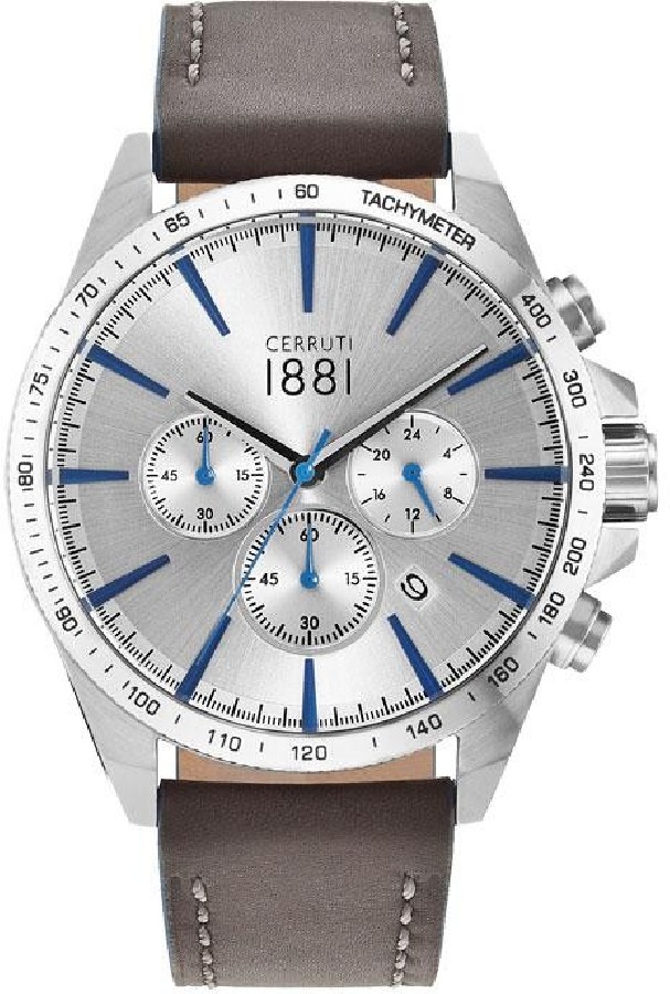  CERRUTI CONERO CRA126SN04GY - Vista frontal