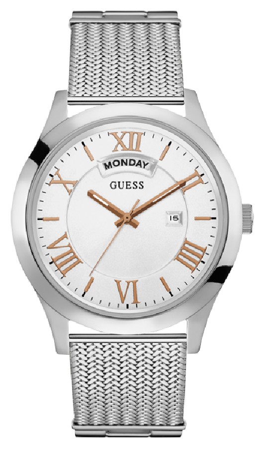 Guess WATCHES GENTS METROPOLITAN W0923G1 - Vista frontal