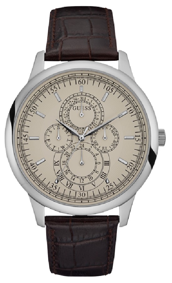 Guess WATCHES GENTS BRYANT W0920G2 - Vista frontal