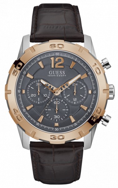GUESS WATCHES GENTS CALIBER W0864G1