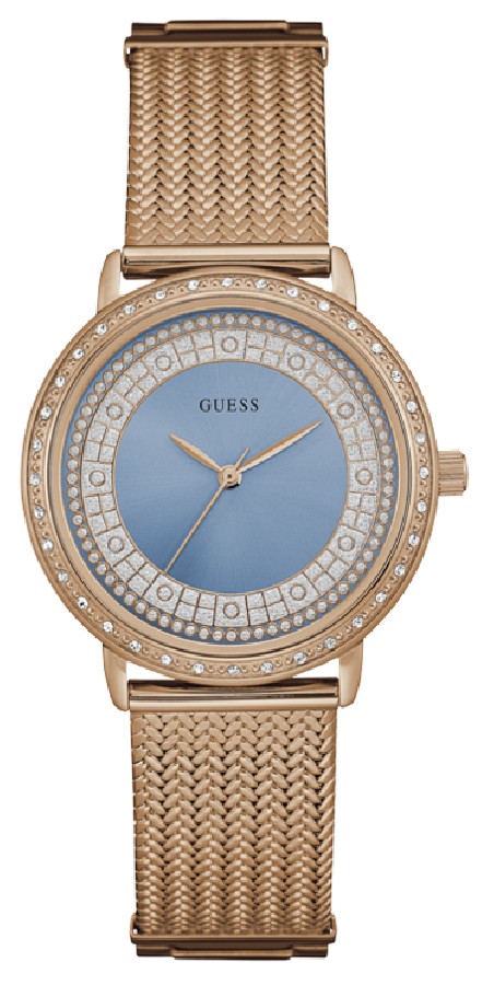 Guess WATCHES LADIES DRESS STEEL LADIES W0836L1 - Vista frontal