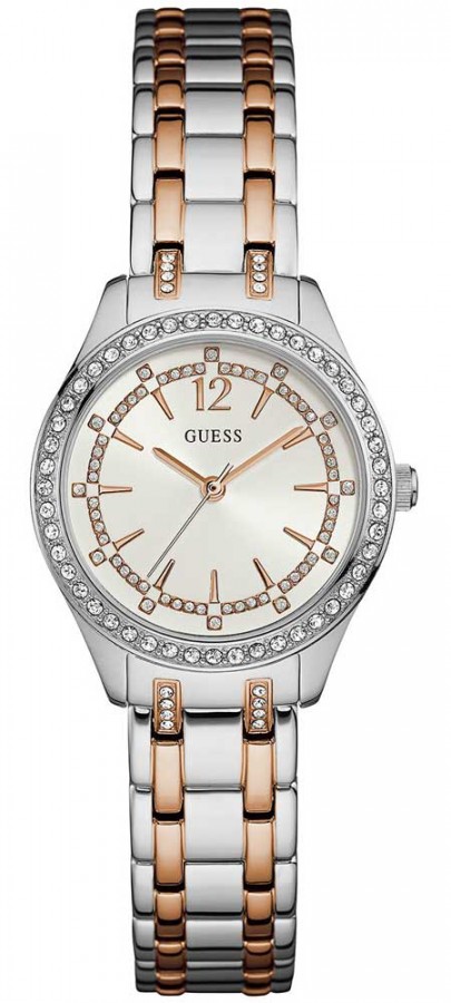 Guess WATCHES LADIES ELLIS W0830L1 - Vista frontal