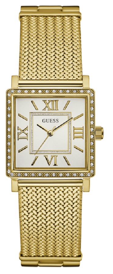 Guess WATCHES LADIES DRESS STEEL LADIES W0826L2 - Vista frontal