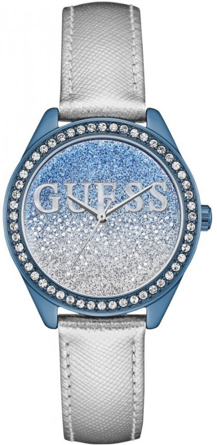 Guess WATCHES LADIES GLITTER GIRL W0823L8 - Vista frontal