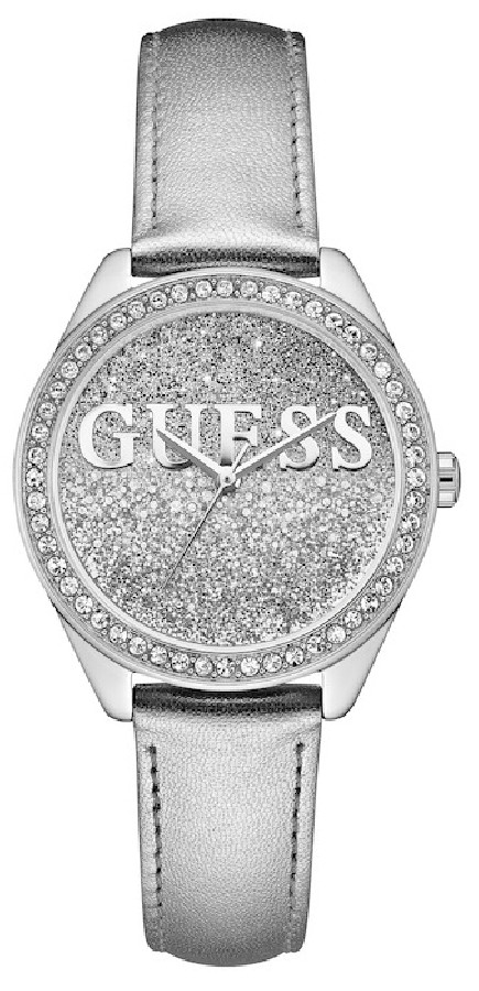Guess WATCHES LADIES GLITTER GIRL W0823L12 - Vista frontal