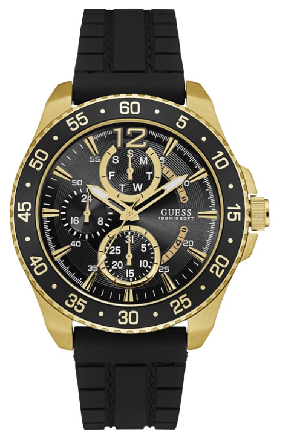 Guess WATCHES GENTS JET W0798G3 - Vista frontal